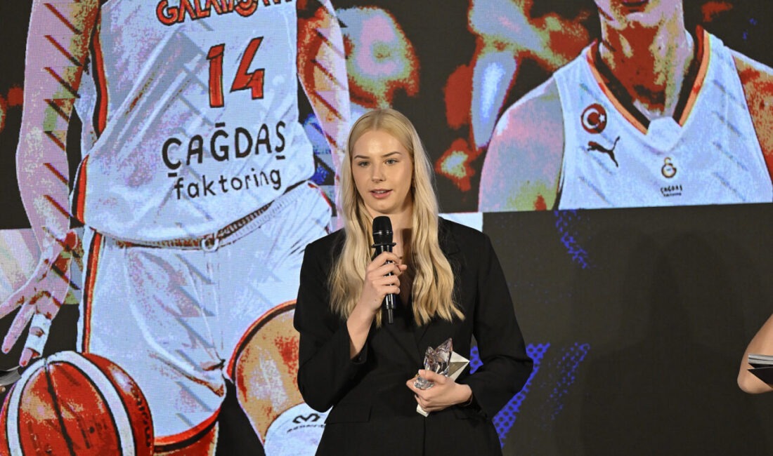 ZARAGOZA (AA) – Basketbol FIBA Kadınlar Avrupa Ligi'nde 2025-2026 sezonunun