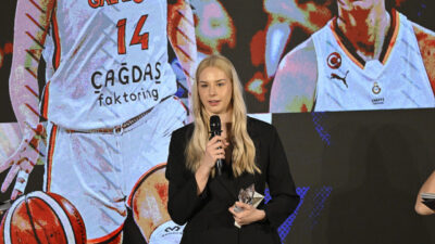 ZARAGOZA (AA) – Basketbol FIBA Kadınlar Avrupa Ligi'nde 2025-2026 sezonunun