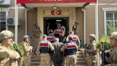 BATMAN (AA) – Batman'da düzenlenen kaçak silah operasyonunda çok sayıda