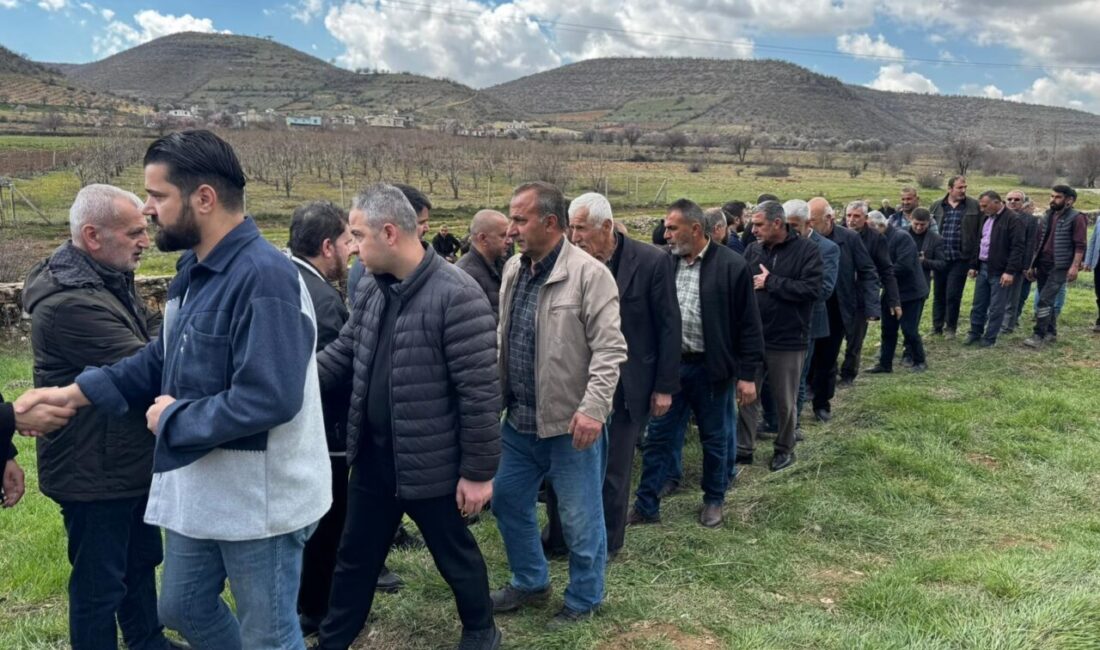 MARDİN (AA) – Batman'da silahlı saldırı sonucu hayatını kaybeden anne