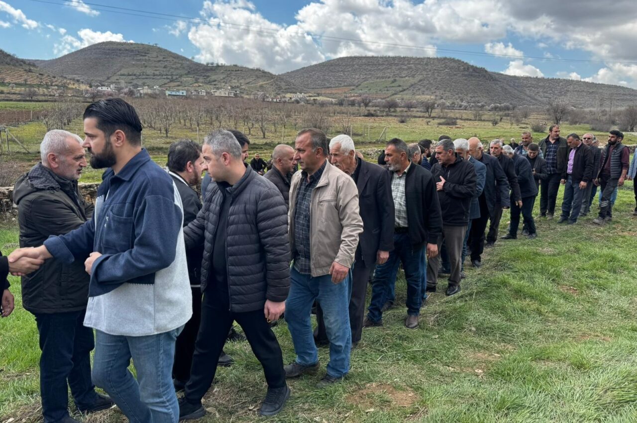 MARDİN (AA) – Batman'da silahlı saldırı sonucu hayatını kaybeden anne