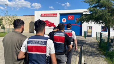 BATMAN (AA) – Batman'da düzenlenen yasa dışı bahis operasyonunda gözaltına