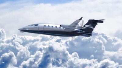 - Avrupa merkezli bir operatör, P.180 Avanti NX modelinden 2