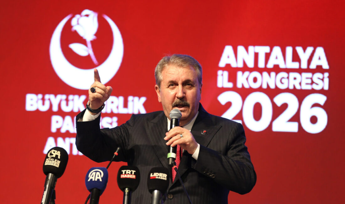 - "Orta Doğu'da, Afrika'da, Asya'da, kuzeyimizde, güneyimizde gelişen bütün hadiseler