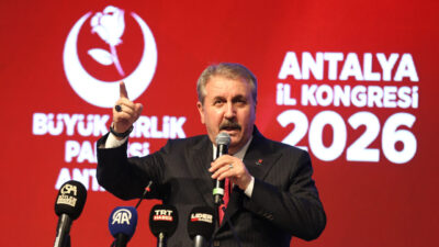 - "Orta Doğu'da, Afrika'da, Asya'da, kuzeyimizde, güneyimizde gelişen bütün hadiseler