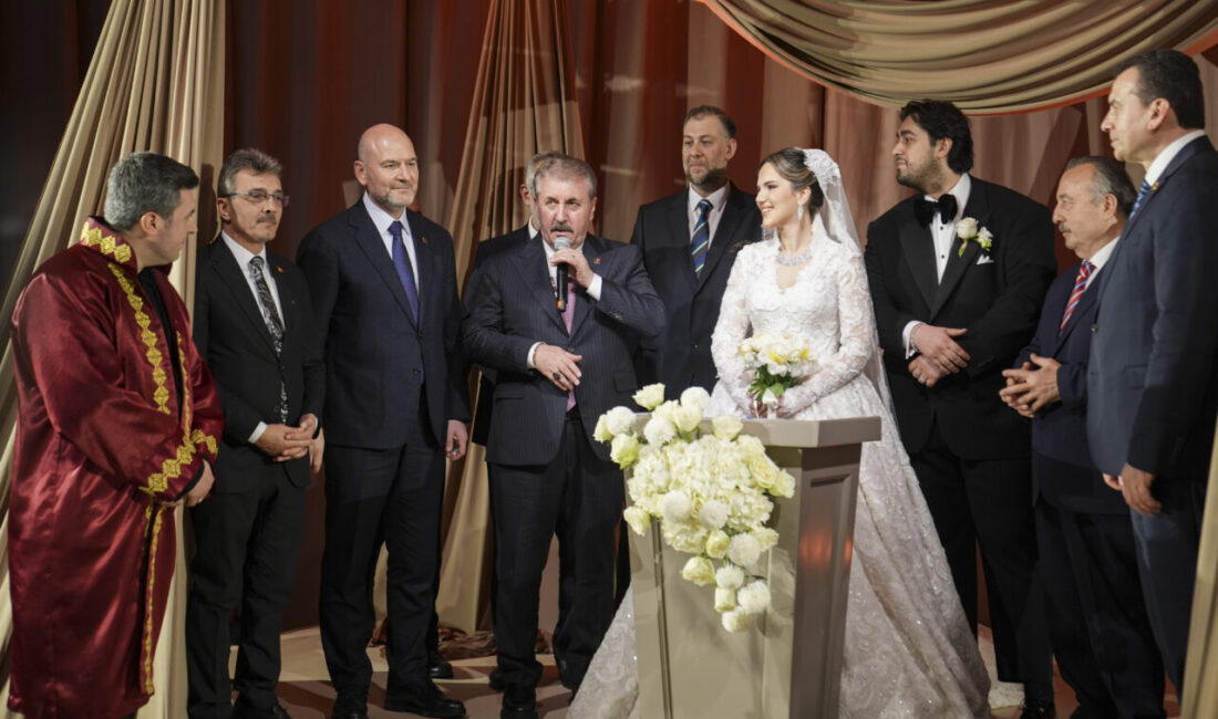 İSTANBUL (AA) – Büyük Birlik Partisi (BBP) Genel Başkanı Mustafa