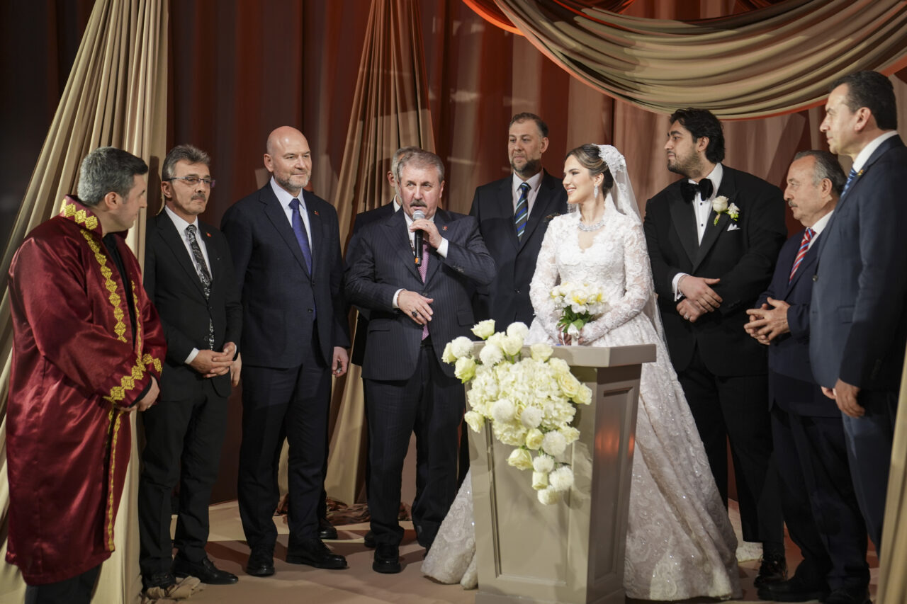 İSTANBUL (AA) – Büyük Birlik Partisi (BBP) Genel Başkanı Mustafa