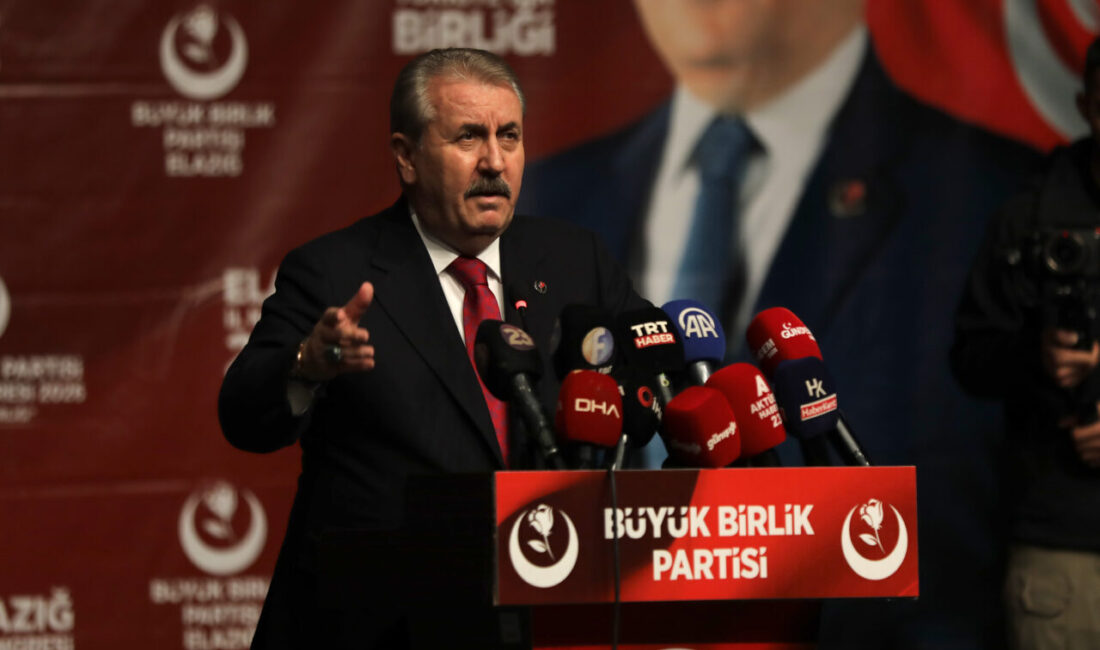 - "Bu millet, büyük Türk milleti, haksızlık karşısında asla susmamıştır,