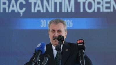 - "Bir memleketin, bir devletin güvenliği tam olarak sağlanamıyorsa orada