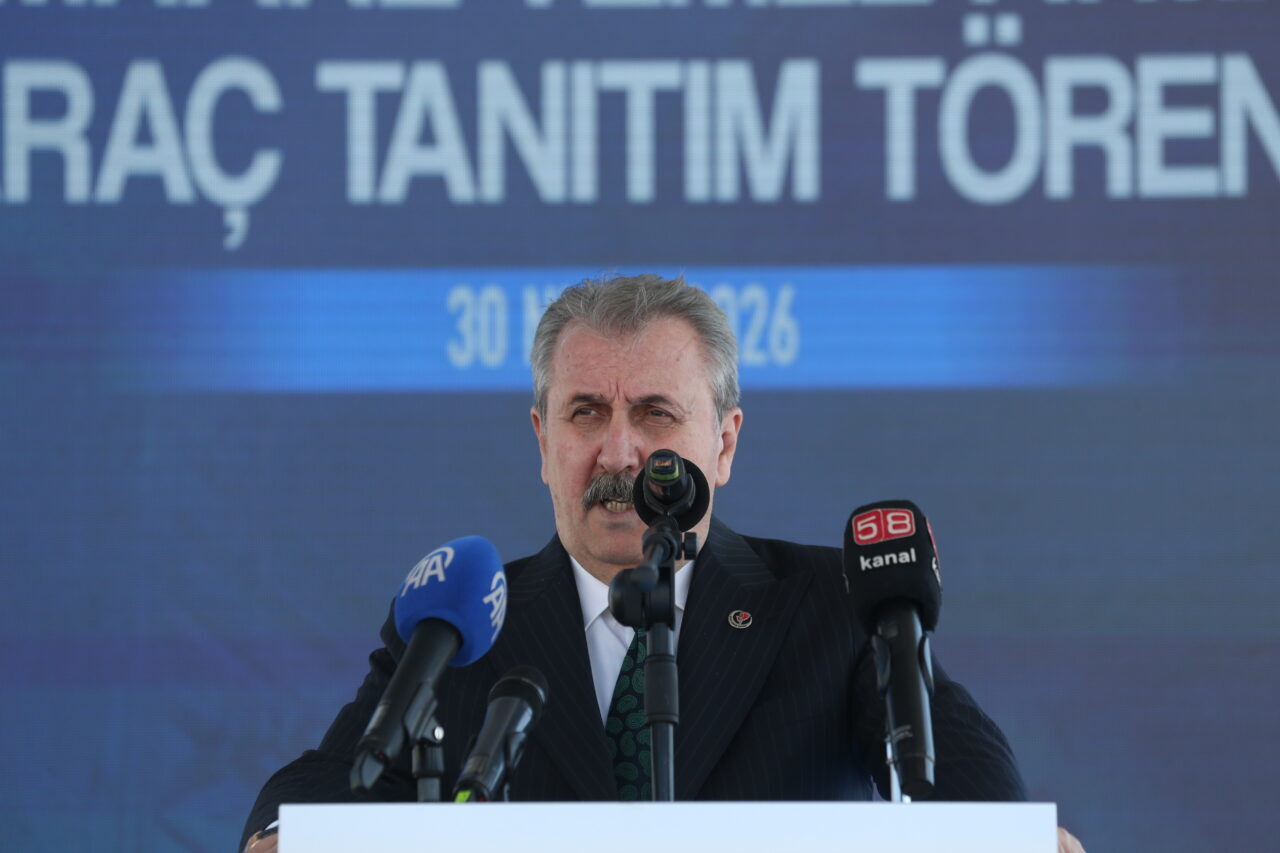 - "Bir memleketin, bir devletin güvenliği tam olarak sağlanamıyorsa orada