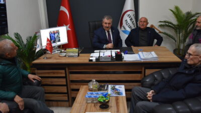 - "Okullardaki rehberlik eksiğinin kapatılması lazım. Rehberlik öğretmenlerinin raporlarının dikkate