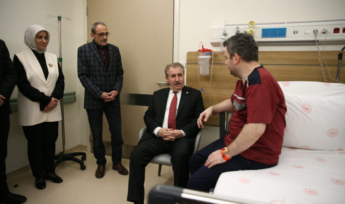 ESKİŞEHİR (AA) – Büyük Birlik Partisi (BBP) Genel Başkanı Mustafa