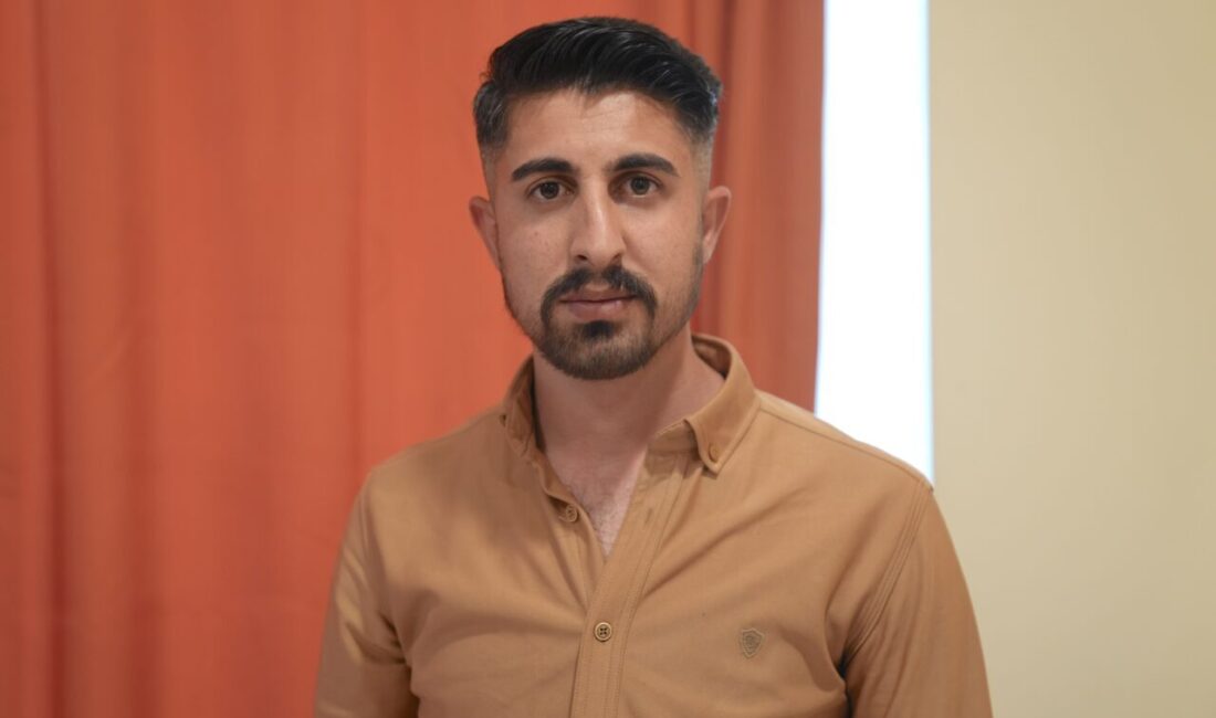 ERZURUM (AA) – Erzurum Şehir Hastanesine getirilen bebekteki "damak yarığı"