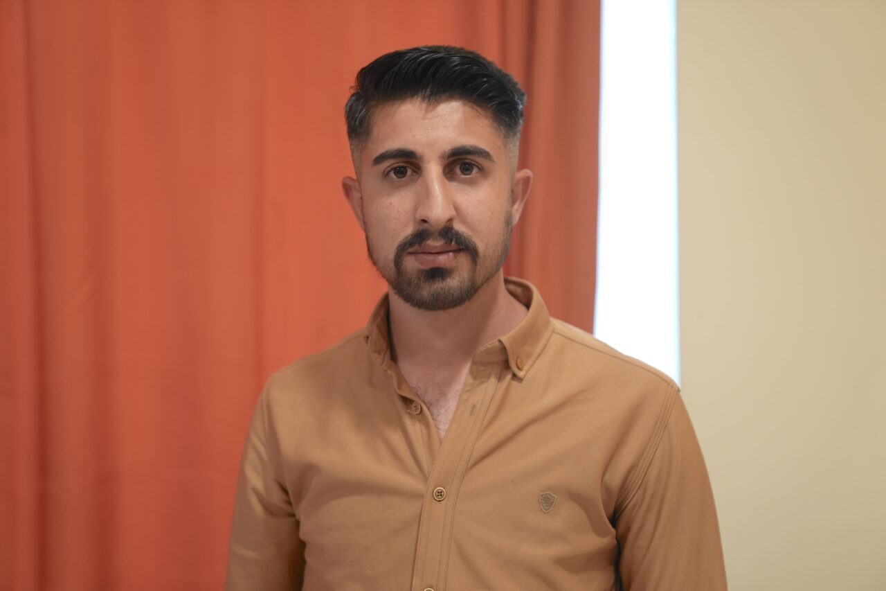 ERZURUM (AA) – Erzurum Şehir Hastanesine getirilen bebekteki "damak yarığı"