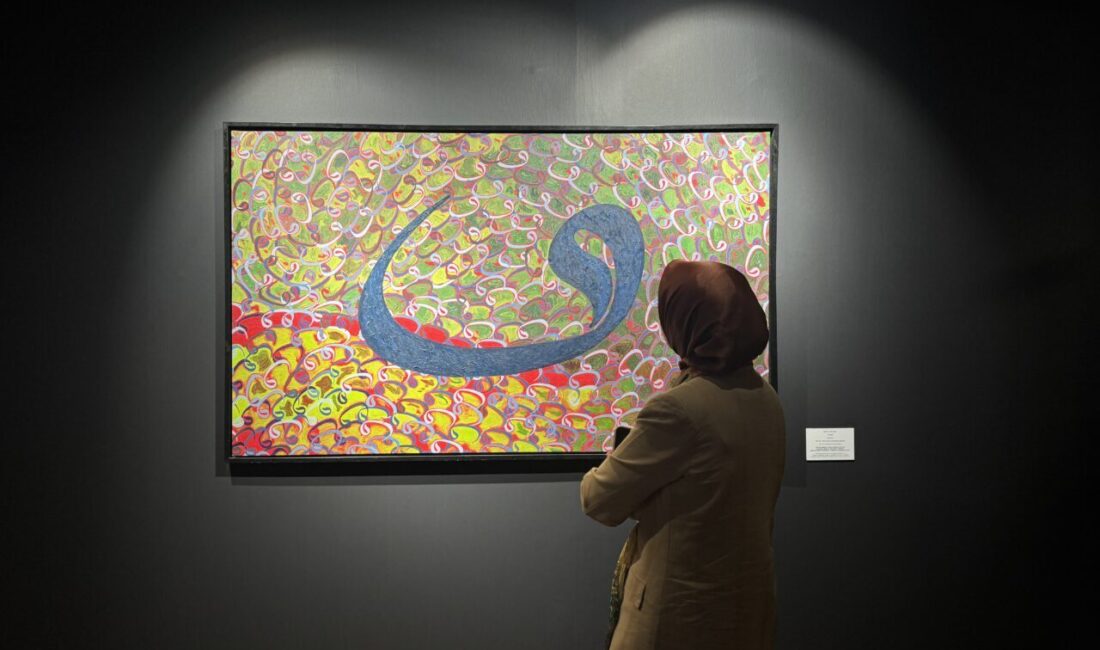 İSTANBUL (AA) – Belgian Art Hub adlı uluslararası sanat platformu