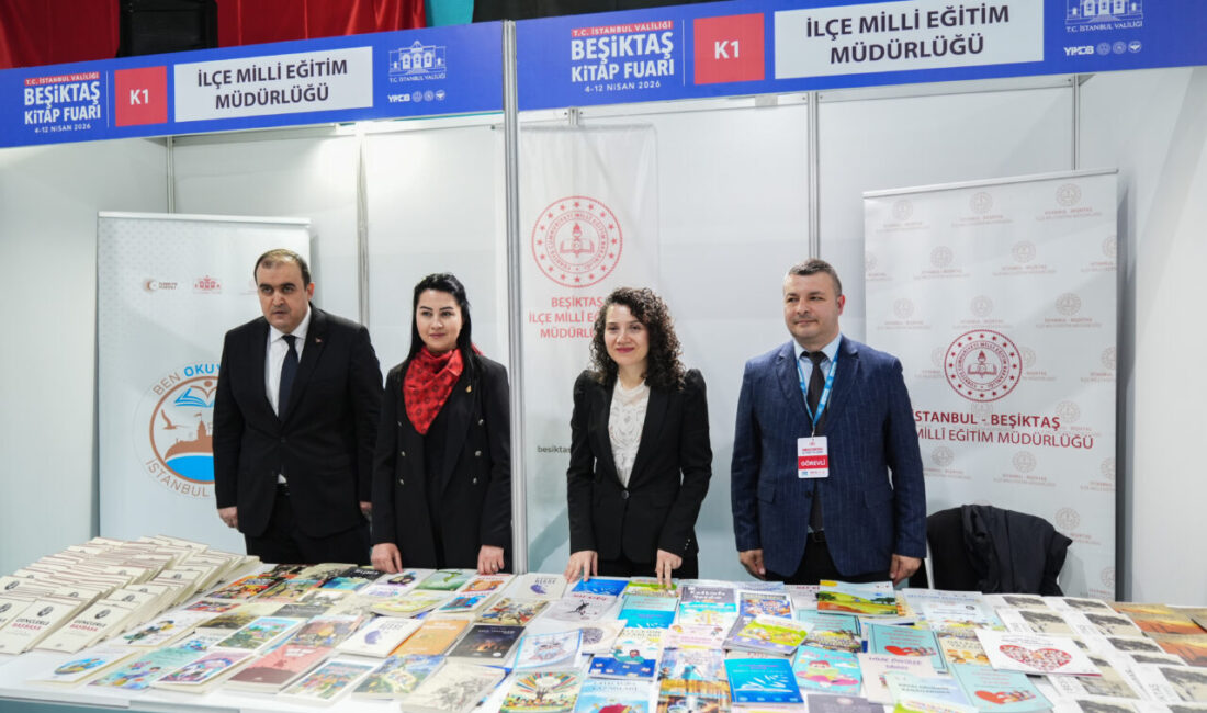 İSTANBUL (AA) – İstanbul Valiliği tarafından hayata geçirilen "Ben Okuyorum,