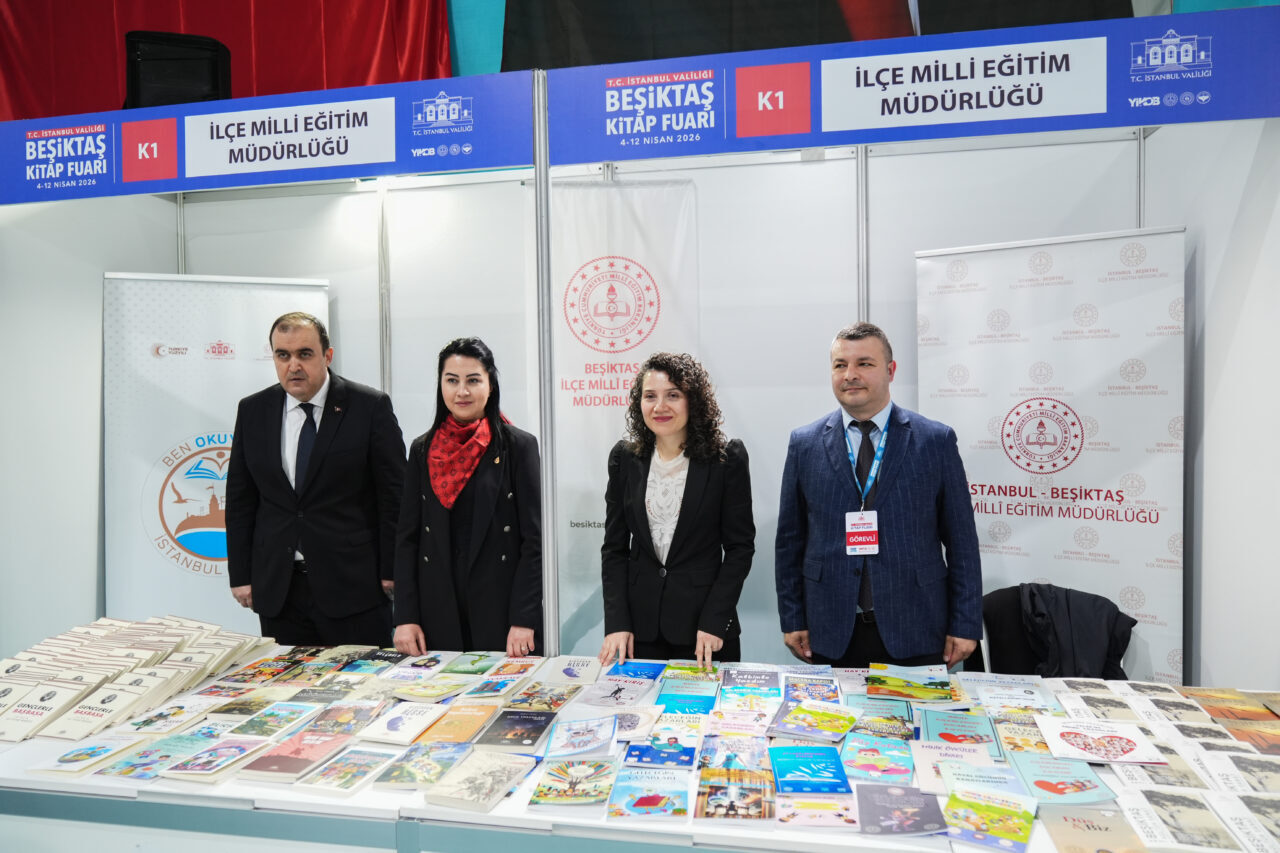İSTANBUL (AA) – İstanbul Valiliği tarafından hayata geçirilen "Ben Okuyorum,