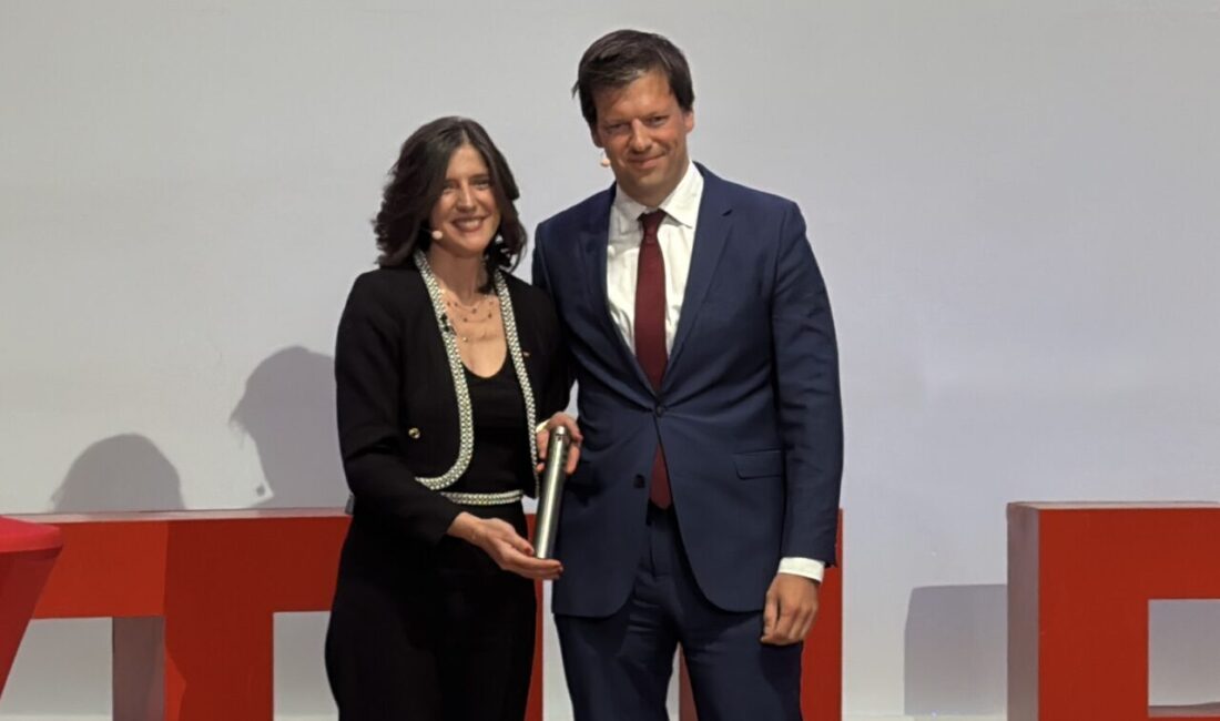 BERLİN (AA) – Almanya'da Berlin Teknik Üniversitesi (TU Berlin) Rektörü