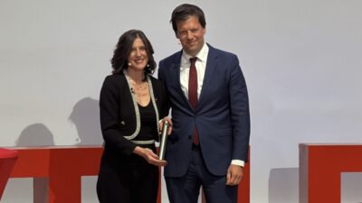 BERLİN (AA) – Almanya'da Berlin Teknik Üniversitesi (TU Berlin) Rektörü