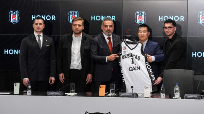 İSTANBUL (AA) – Beşiktaş GAİN Erkek Basketbol Takımı, teknoloji firması