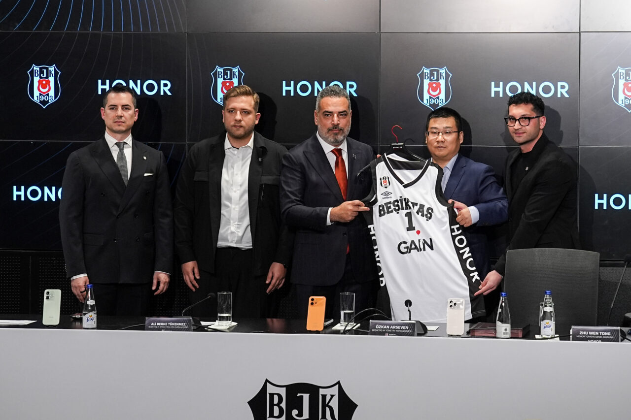 İSTANBUL (AA) – Beşiktaş GAİN Erkek Basketbol Takımı, teknoloji firması