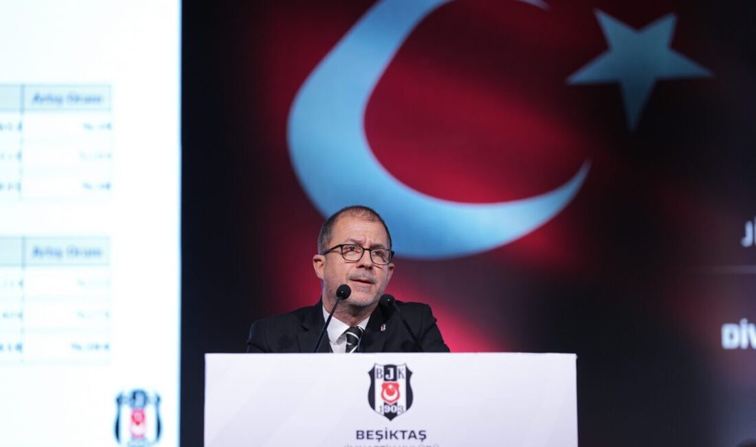 - Siyah-beyazlı kulübün borcunun 30 Kasım 2025 tarihi itibarıyla 24
