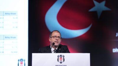 - Siyah-beyazlı kulübün borcunun 30 Kasım 2025 tarihi itibarıyla 24
