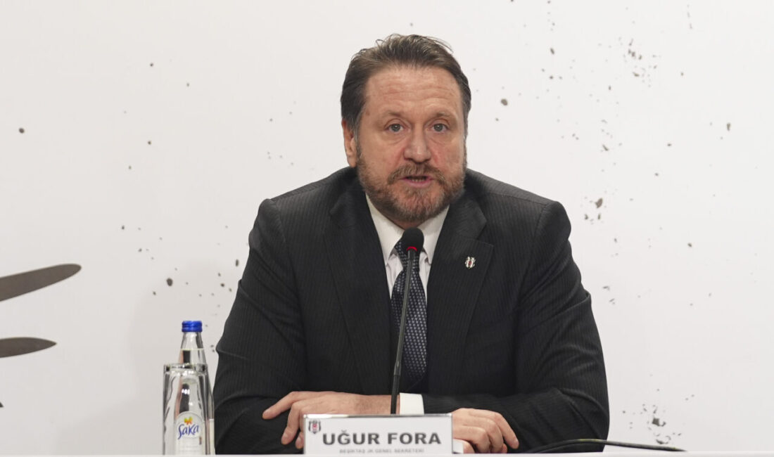 - Beşiktaş Kulübü Genel Sekreteri Uğur Fora:
- "Çocuklarımızın ve gençlerimizin