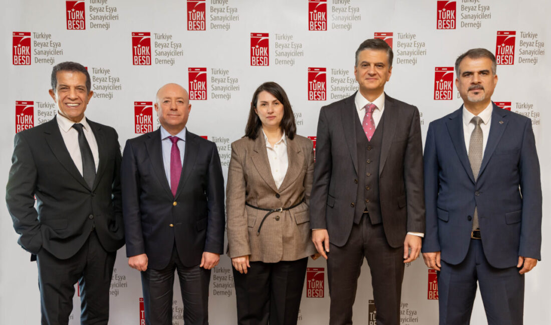 - Türkiye Beyaz Eşya Sanayicileri Derneği Yönetim Kurulu Başkanı Alper