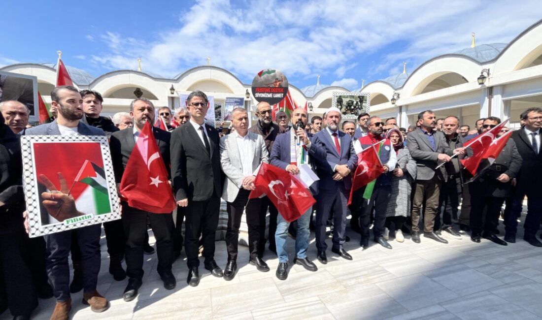 BİLECİK/ÇANAKKALE (AA) – İsrail'in Filistinli esirleri hedef alan "idam yasası"