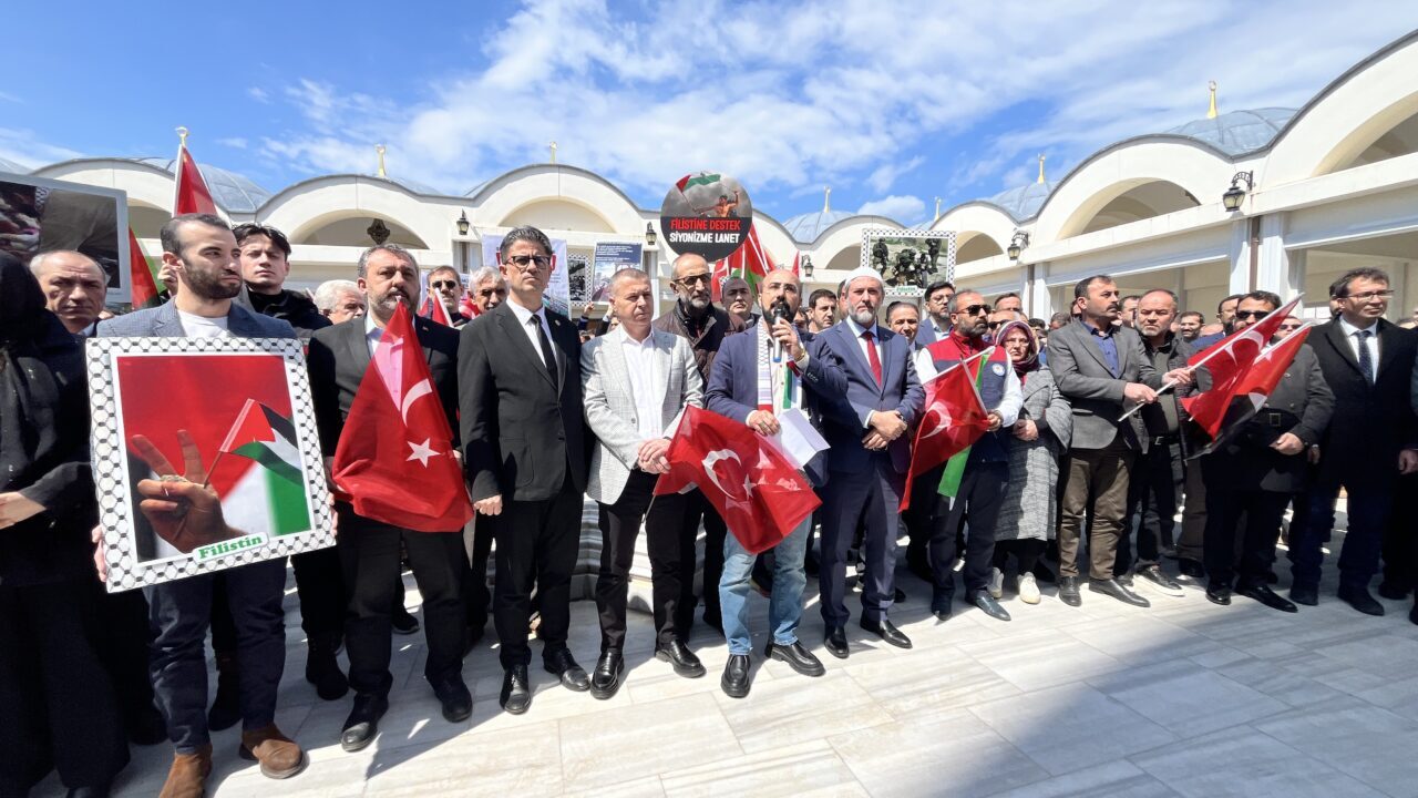 BİLECİK/ÇANAKKALE (AA) – İsrail'in Filistinli esirleri hedef alan "idam yasası"