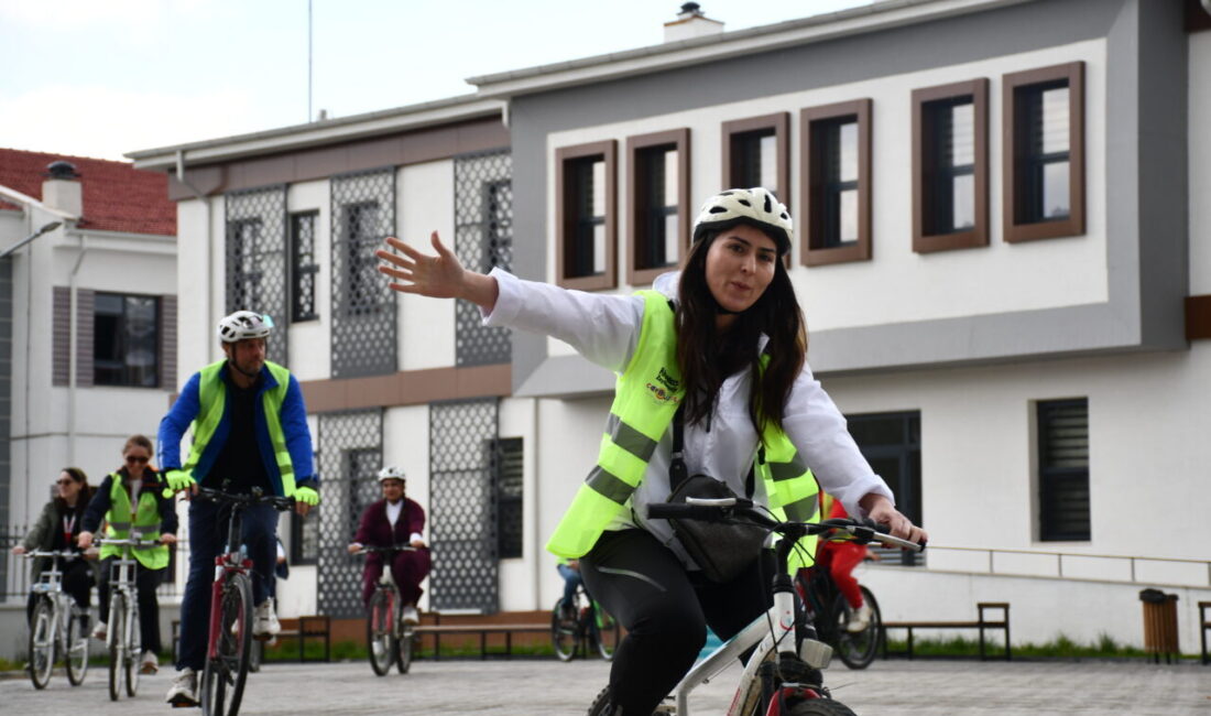 BİLECİK (AA) – Bilecik'te, bu yıl 18'incisi düzenlenen Geleneksel Türk