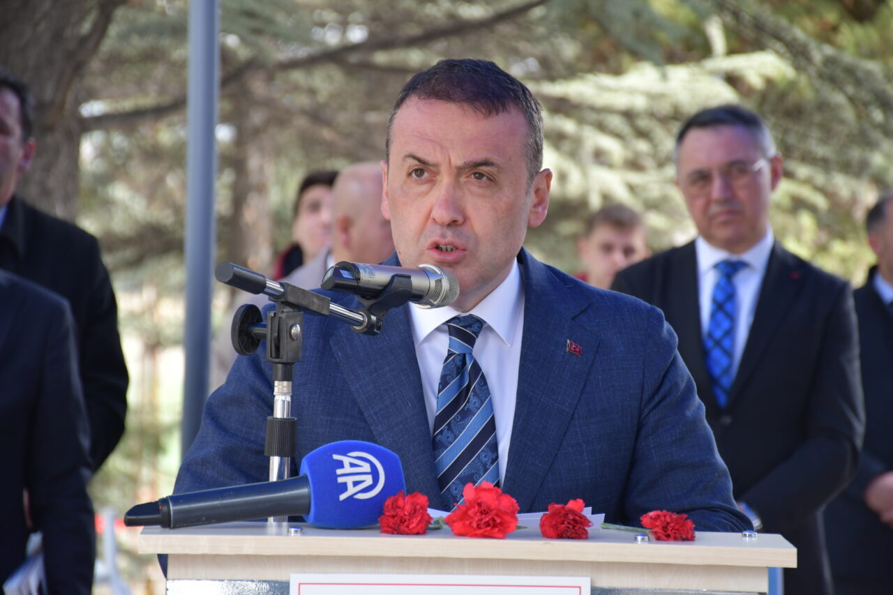 BİLECİK (AA) – Bilecik'in Bozüyük ilçesinde, 2. İnönü Zaferi'nin 105.