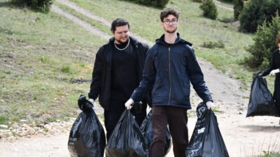 BİLECİK (AA) – Bilecik Şeyh Edebali Üniversitesi (BŞEÜ) öğrencileri, kentteki