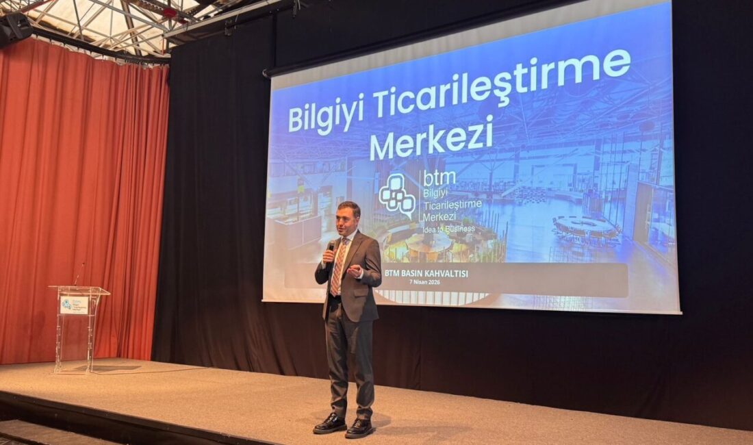 - BTM Genel Müdürü Önder Kul:
- "Türkiye'den çıkan girişimlerin dünyada