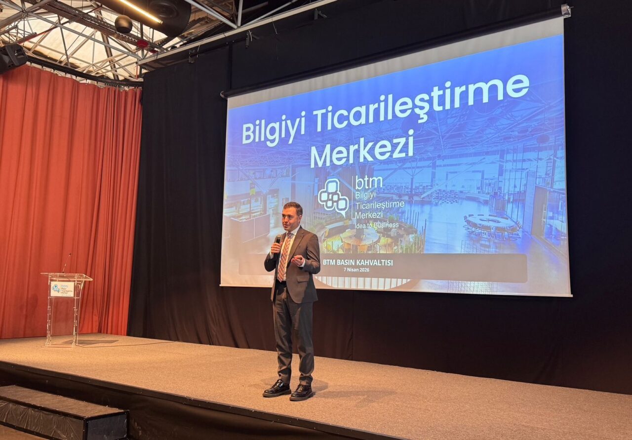 - BTM Genel Müdürü Önder Kul:
- "Türkiye'den çıkan girişimlerin dünyada
