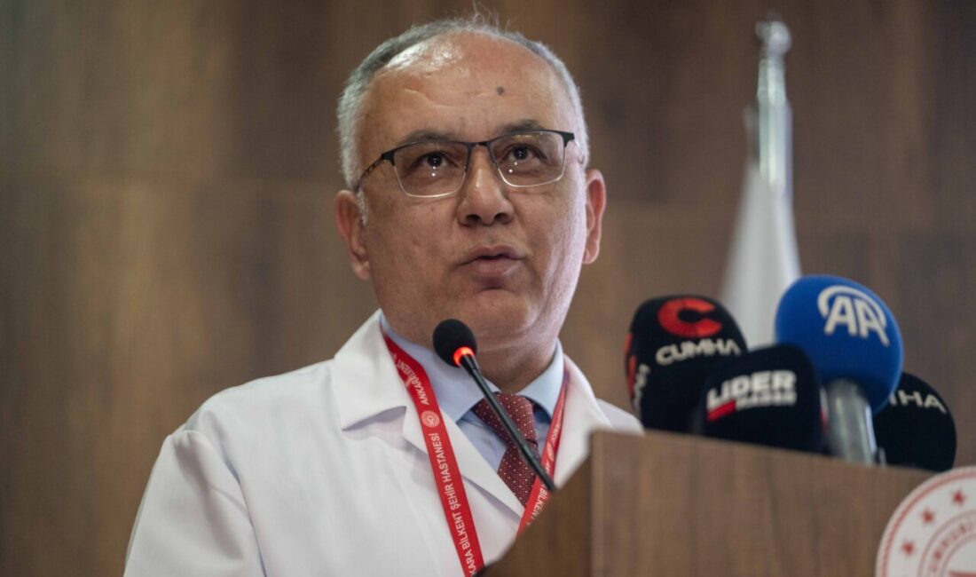 - Cumhurbaşkanlığı Sağlık Politikaları Kurulu Başkanvekili Serkan Topaloğlu:
- "Kalp damar