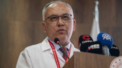 - Cumhurbaşkanlığı Sağlık Politikaları Kurulu Başkanvekili Serkan Topaloğlu:
- "Kalp damar