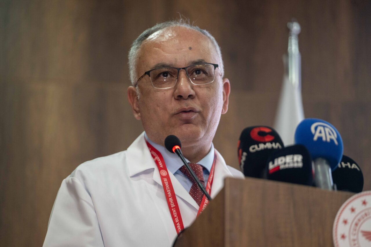 - Cumhurbaşkanlığı Sağlık Politikaları Kurulu Başkanvekili Serkan Topaloğlu:
- "Kalp damar