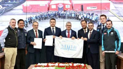 - Acil Sağlık Hizmetleri Genel Müdürü Doç. Dr. Eray Çınar:
-