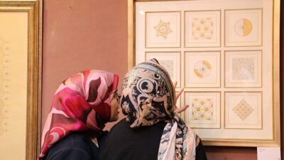 İSTANBUL (AA) – İslam sanatının estetik ve ilmi birikimini modern