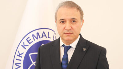 - Tekirdağ Namık Kemal Üniversitesi (NKÜ) Çorlu Mühendislik Fakültesi Dekanı