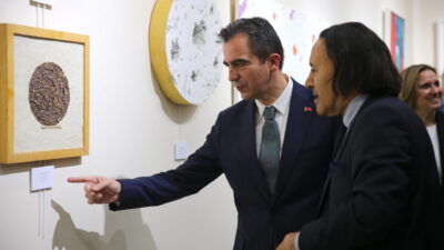 BİTLİS (AA) – Bitlis Eren Üniversitesi (BEÜ) Güzel Sanatlar Fakültesince