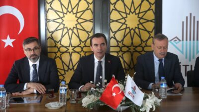 - Bitlis Valisi Ahmet Karakaya:
- "Bu projelerin bir kısmının ya