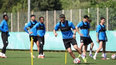 MUĞLA (AA) – Sipay Bodrum FK, Trendyol 1. Lig'in 37.