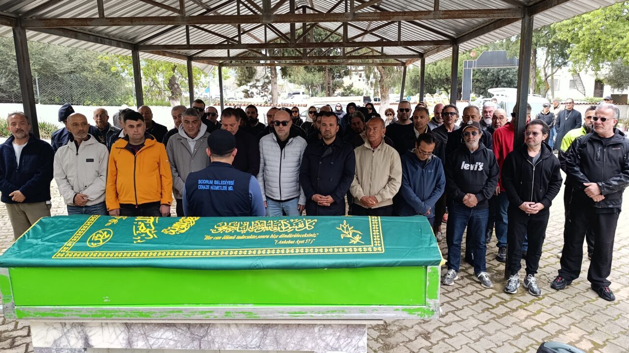 MUĞLA (AA) – Muğla'nın Bodrum ilçesinde geçirdiği rahatsızlık sonucu yaşamını