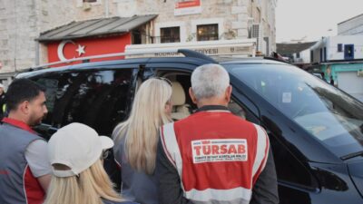 - TÜRSAB Bodrum Bölge Temsil Kurulu Başkanı Kantarmış:
- "Eskiden sadece