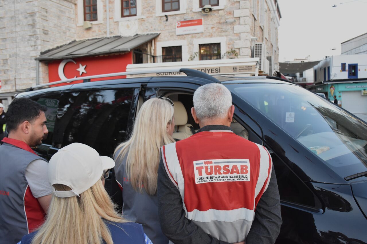 - TÜRSAB Bodrum Bölge Temsil Kurulu Başkanı Kantarmış:
- "Eskiden sadece