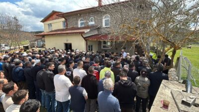 BOLU (AA) – Bolu'nun Gerede ilçesinde annesi tarafından öldürülen 2