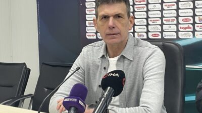 - Boluspor Teknik Direktörü Nevzat Dinçbudak:
"Serikspor'un maç kaybetmesiyle birlikte Boluspor,